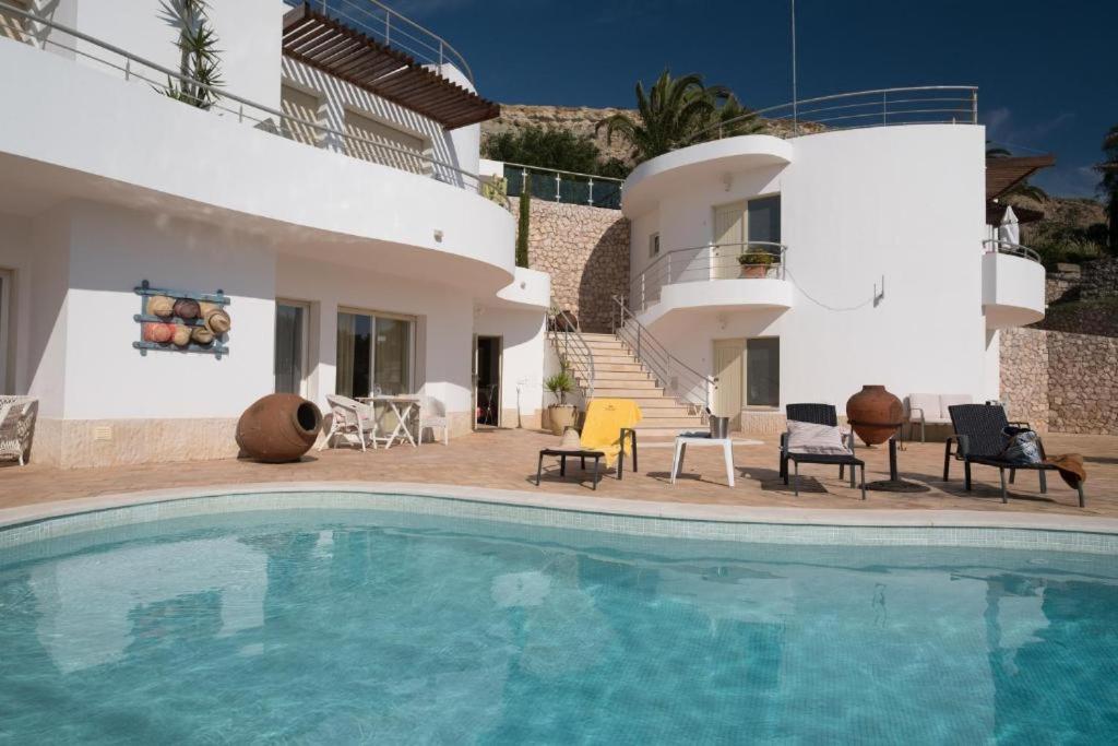 Beach Park Apartments Luz Eksteriør bilde