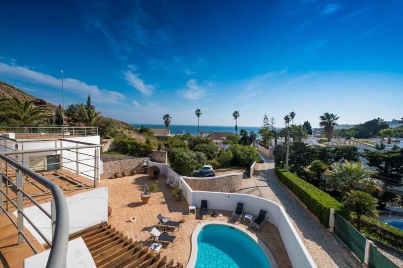 Beach Park Apartments Luz Eksteriør bilde