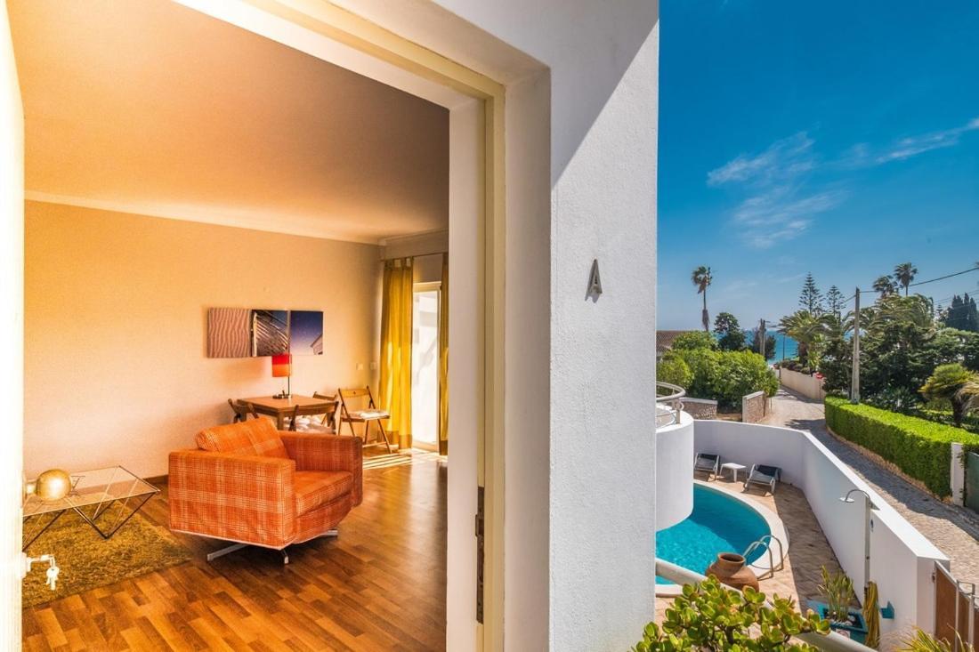 Beach Park Apartments Luz Eksteriør bilde