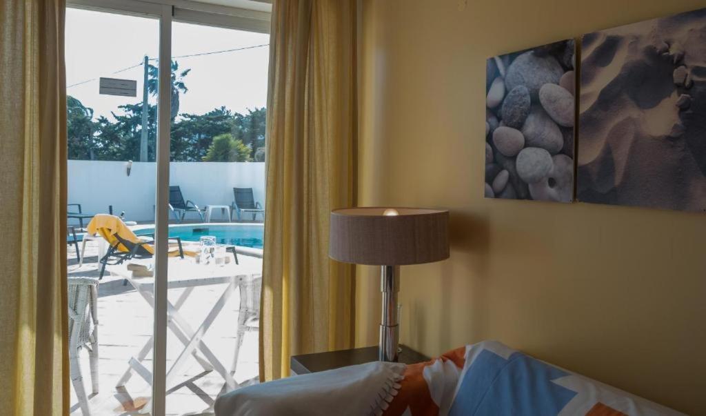 Beach Park Apartments Luz Eksteriør bilde